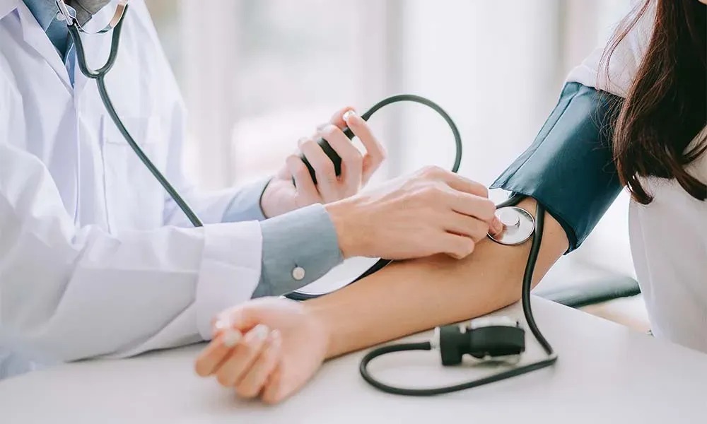 Hypertension Treatment in Gurugram