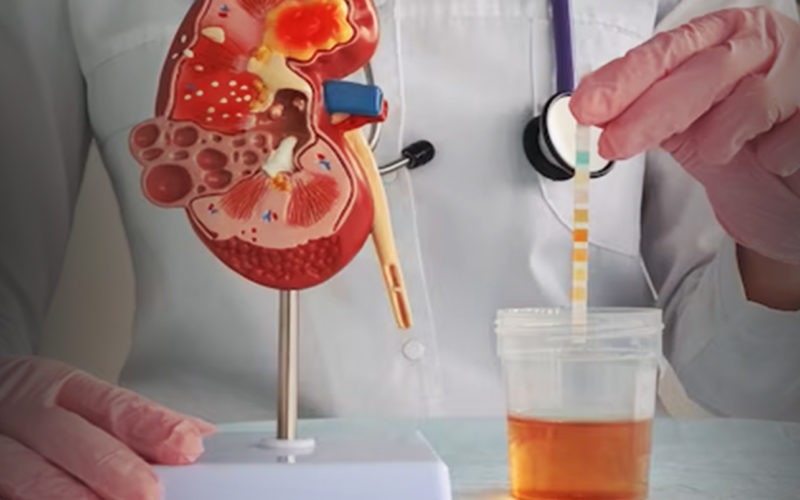 Nephrotic Syndrome Treatment in Gurugram